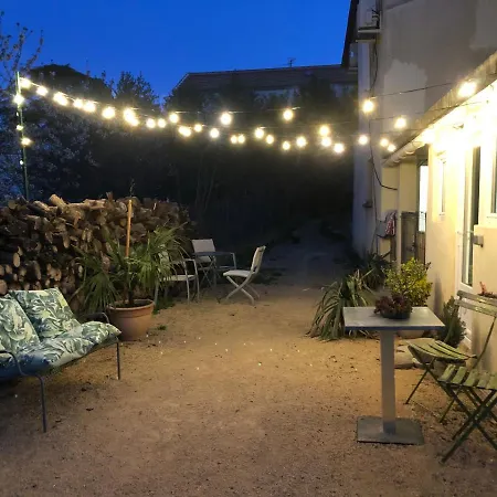 Appartement Pause Au Pied Des Cevennes à Alès Extérieur photo