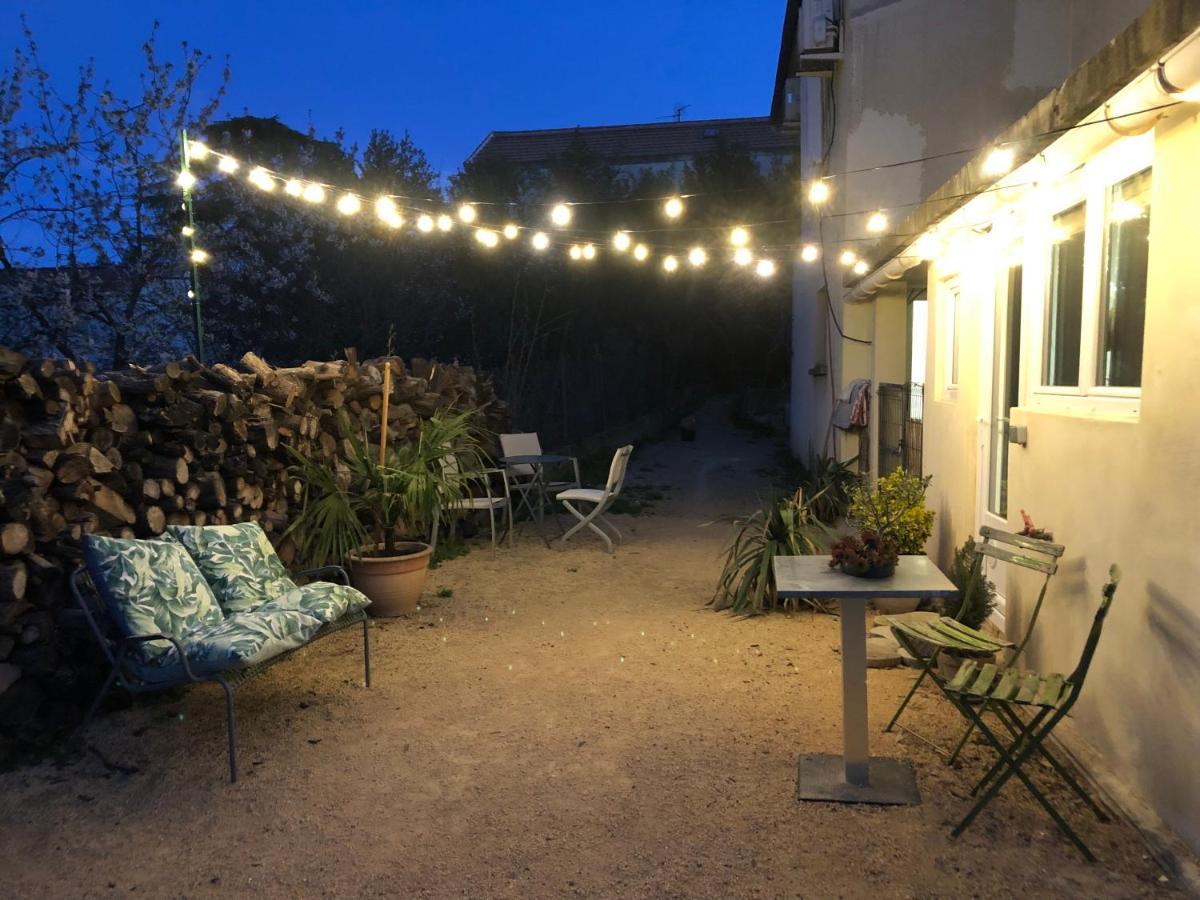 Appartement Pause Au Pied Des Cevennes