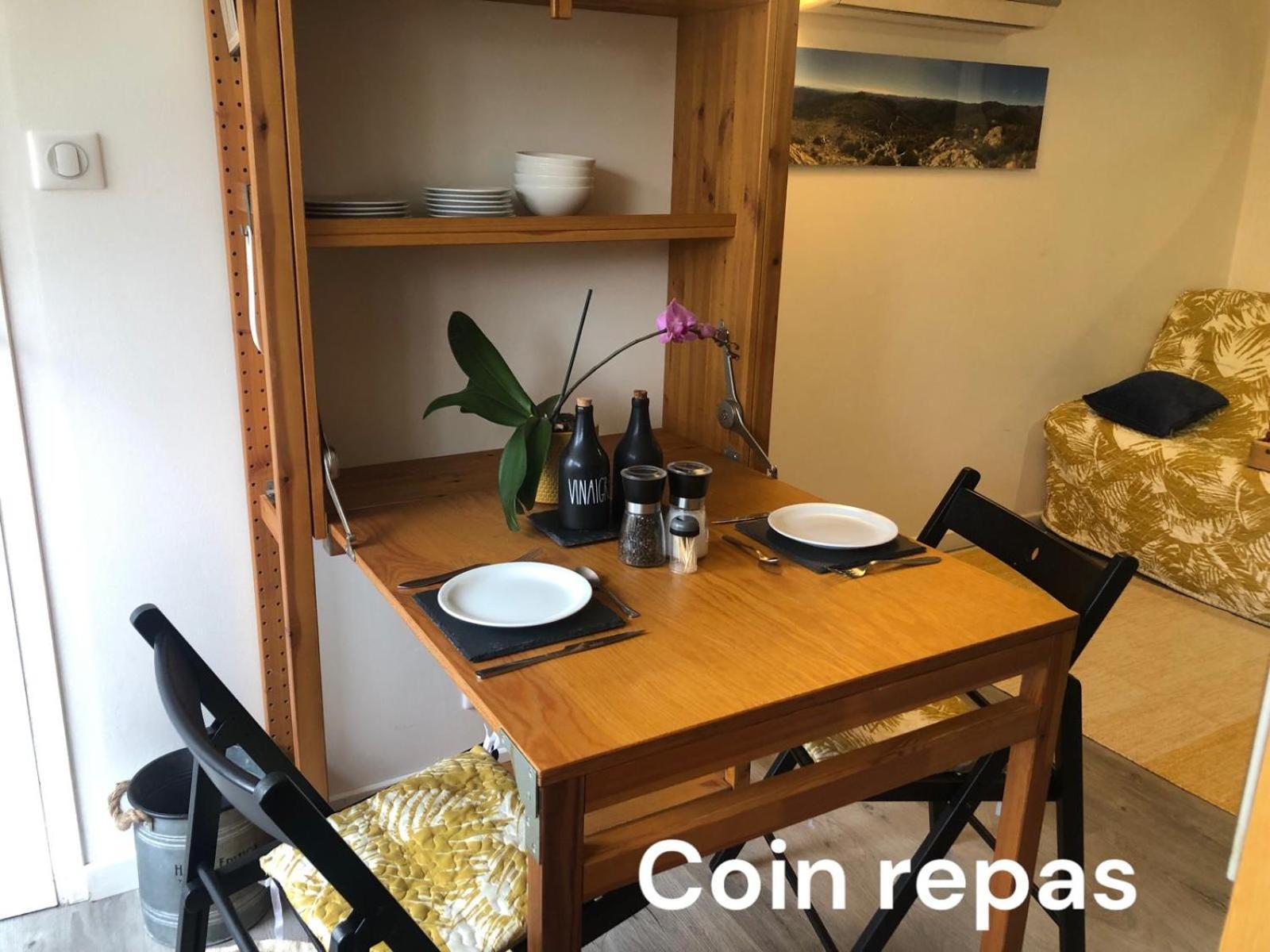 Appartement Pause Au Pied Des Cevennes *